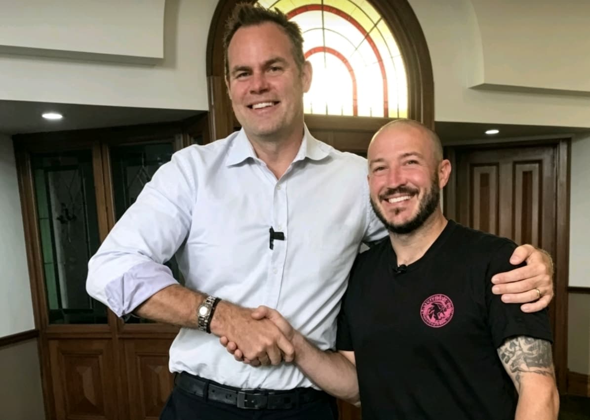 From Tradie to Trader: Doubling Capital Through Strategy and Generosity